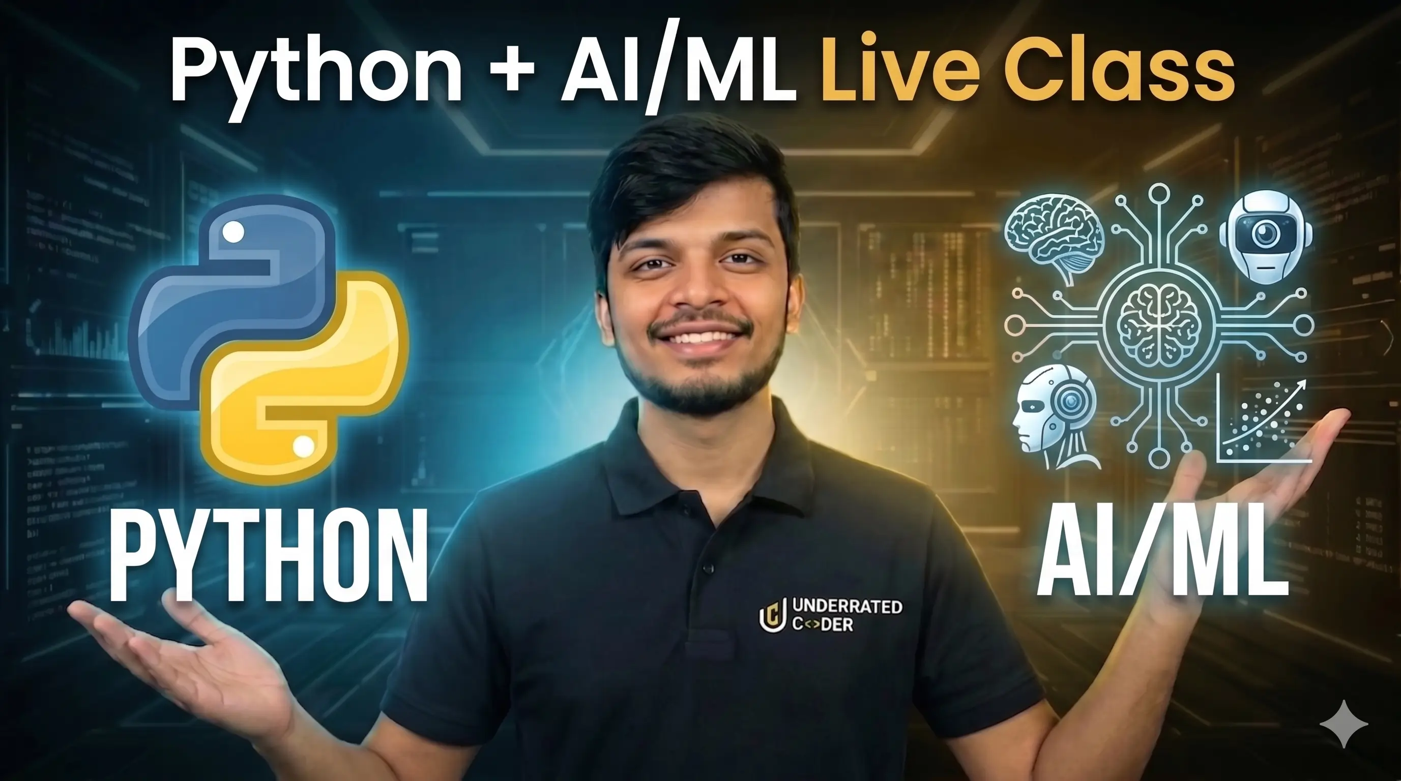 AI/ML + Python Course