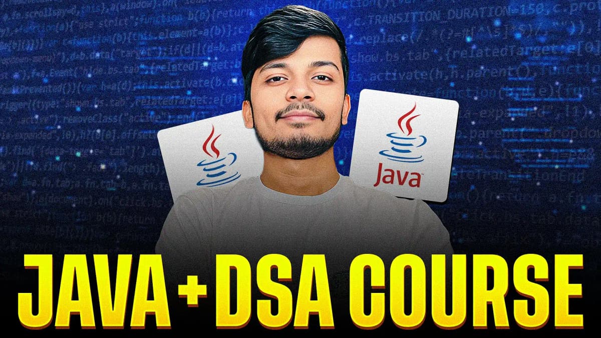 Data Structures & Algorithms Live Class