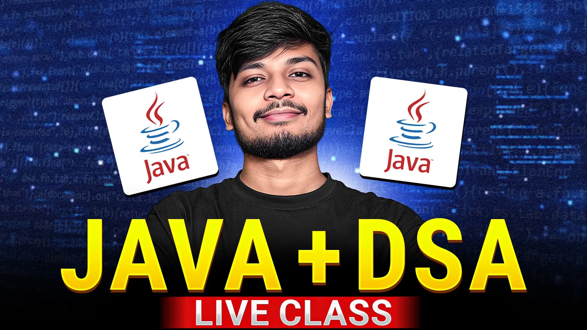 Data Structures & Algorithms Live Class