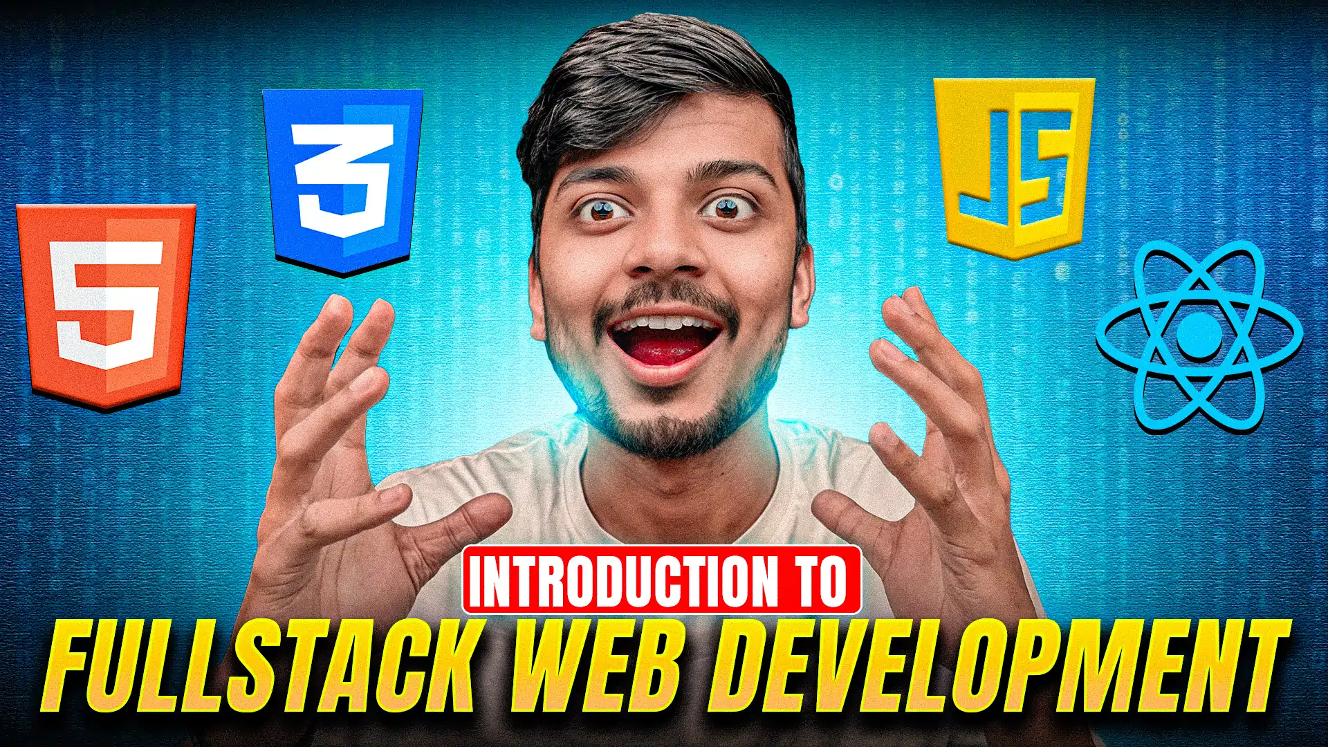 Fullstack Web Development MERN Course