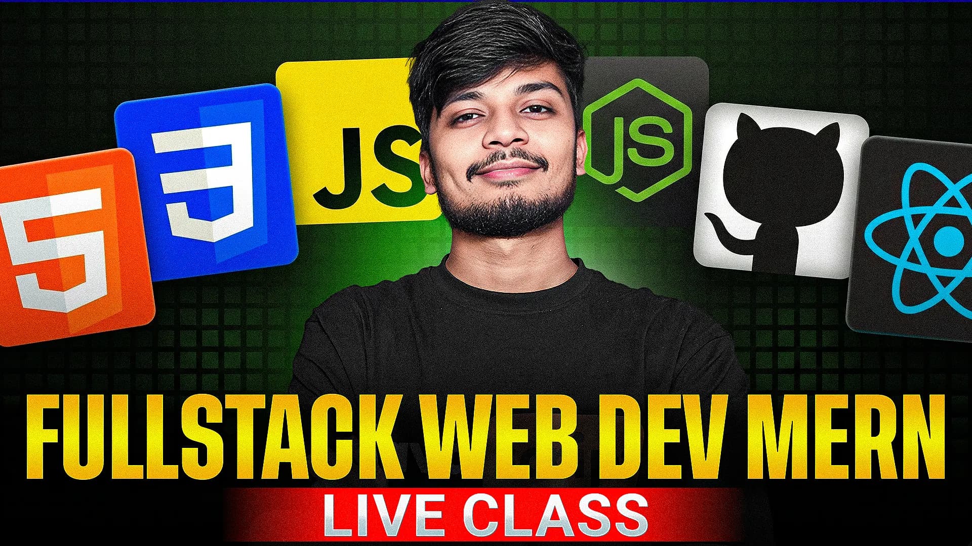 Fullstack Web Development PERN Live Class
