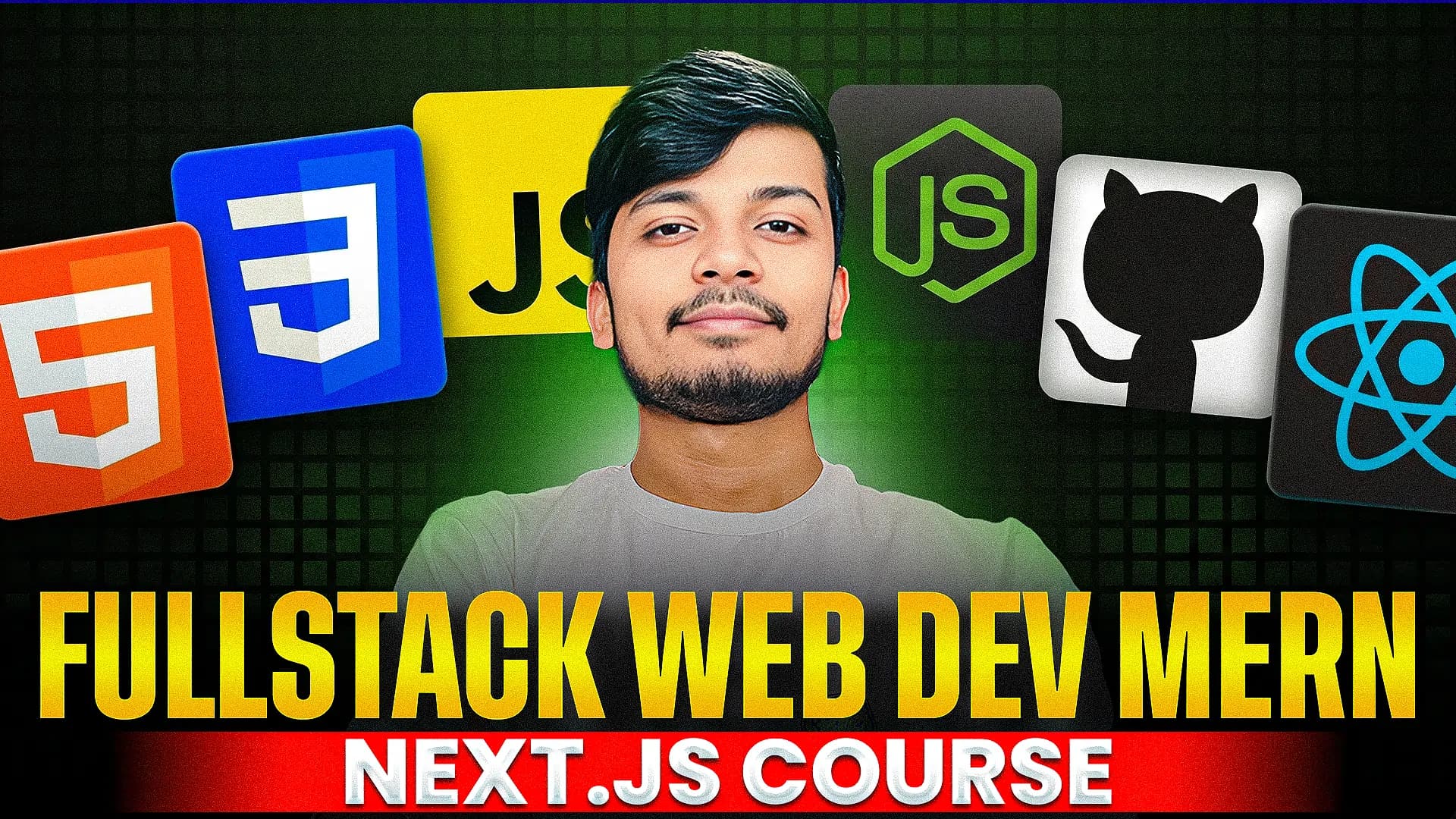 Fullstack Web Development MERN Course