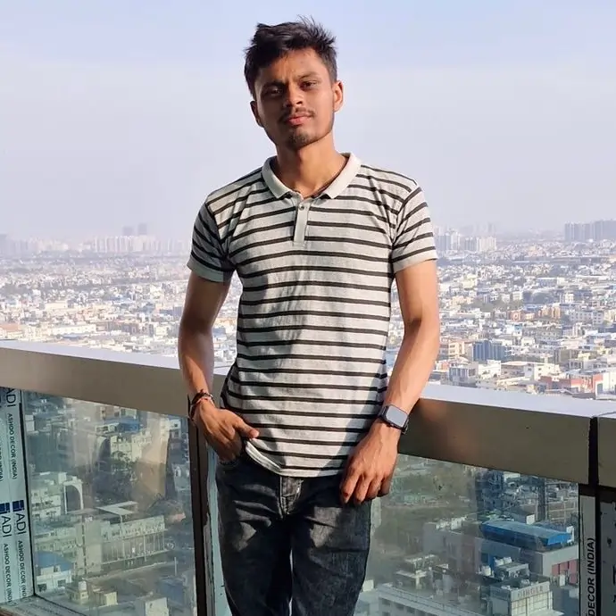 Navneet Mishra - SEO Expert at Underrated Coder