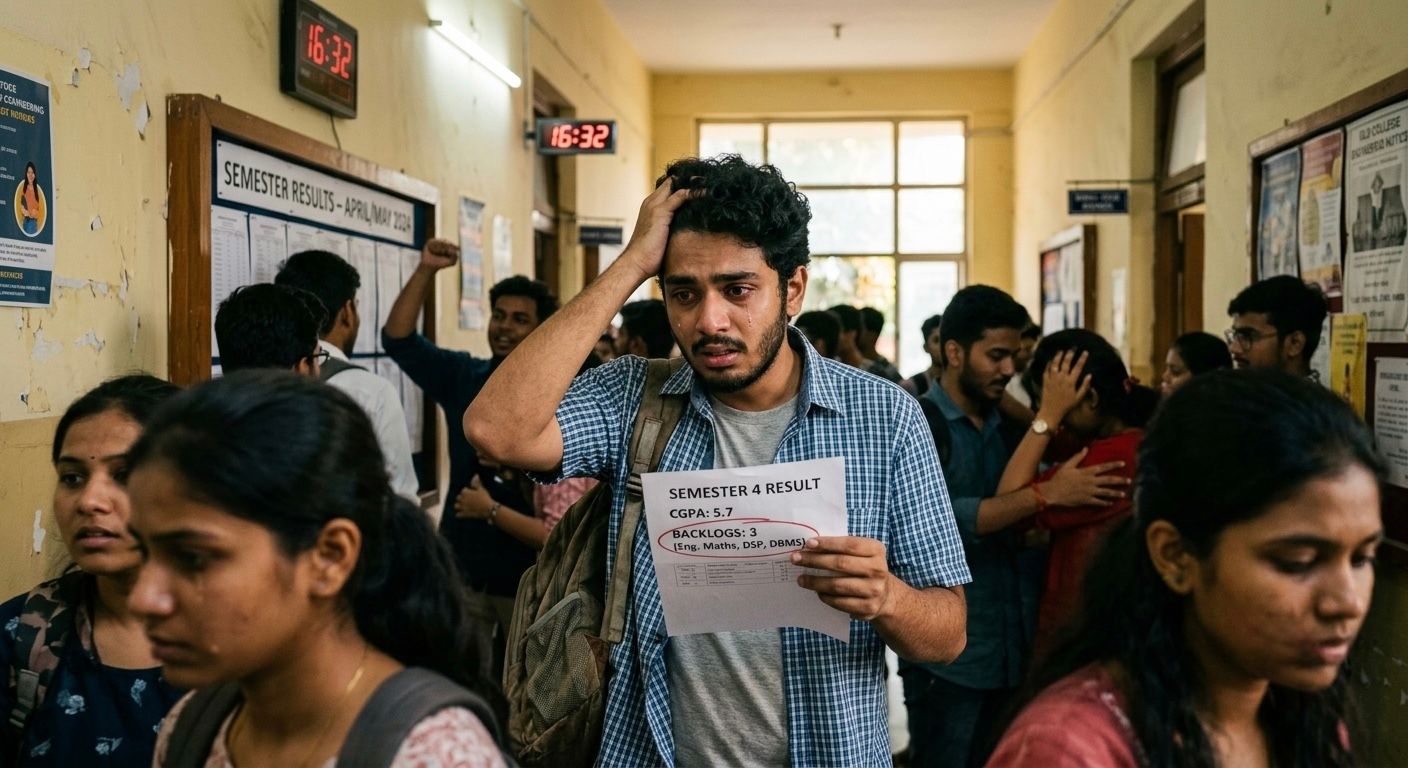 Tier-3, Low CGPA, and Backlogs? The Ultimate Off-Campus IT Job Roadmap
